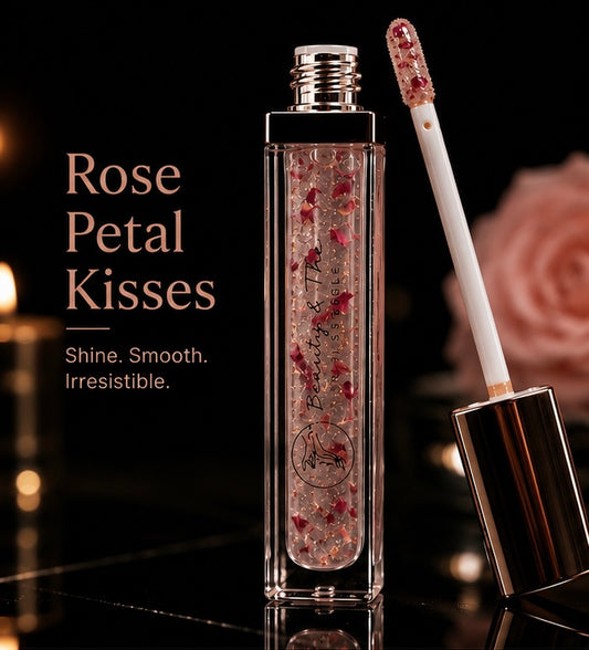 Rose Petal Kisses