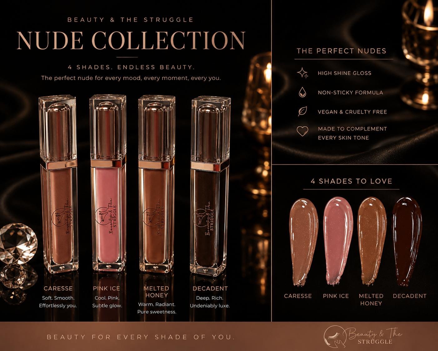 Nude Gloss