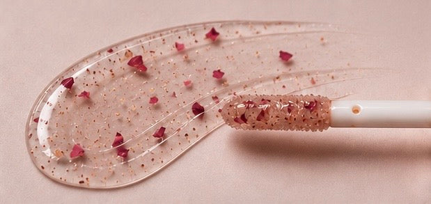 Rose Petal Kisses