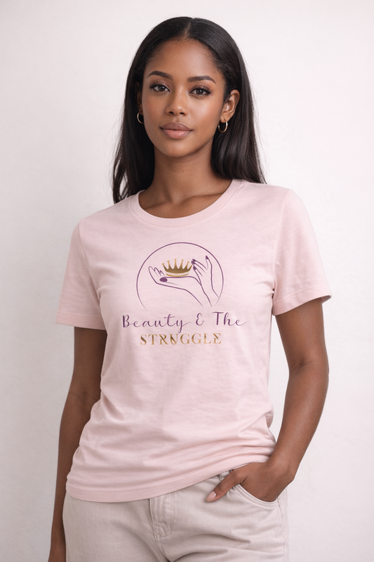 Beauty & The Struggle Crew Neck