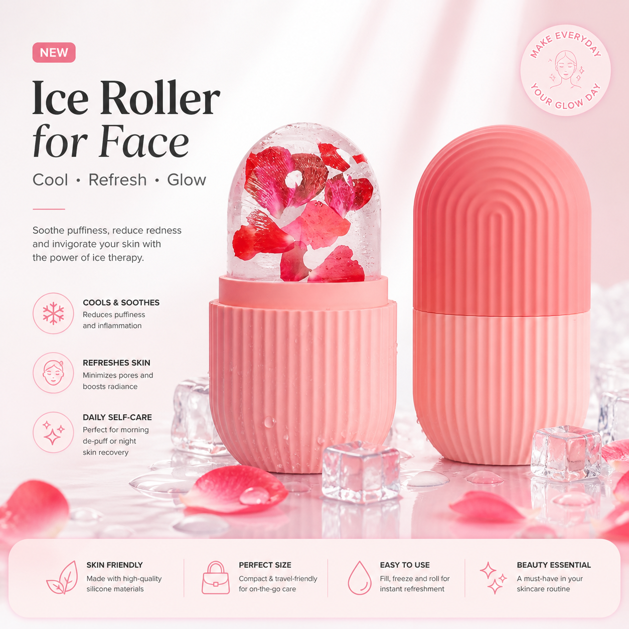 Ice, Ice Baby Roller