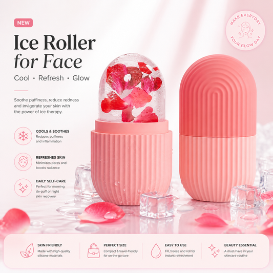 Ice, Ice Baby Roller