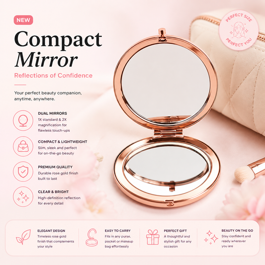 Compact Mirror