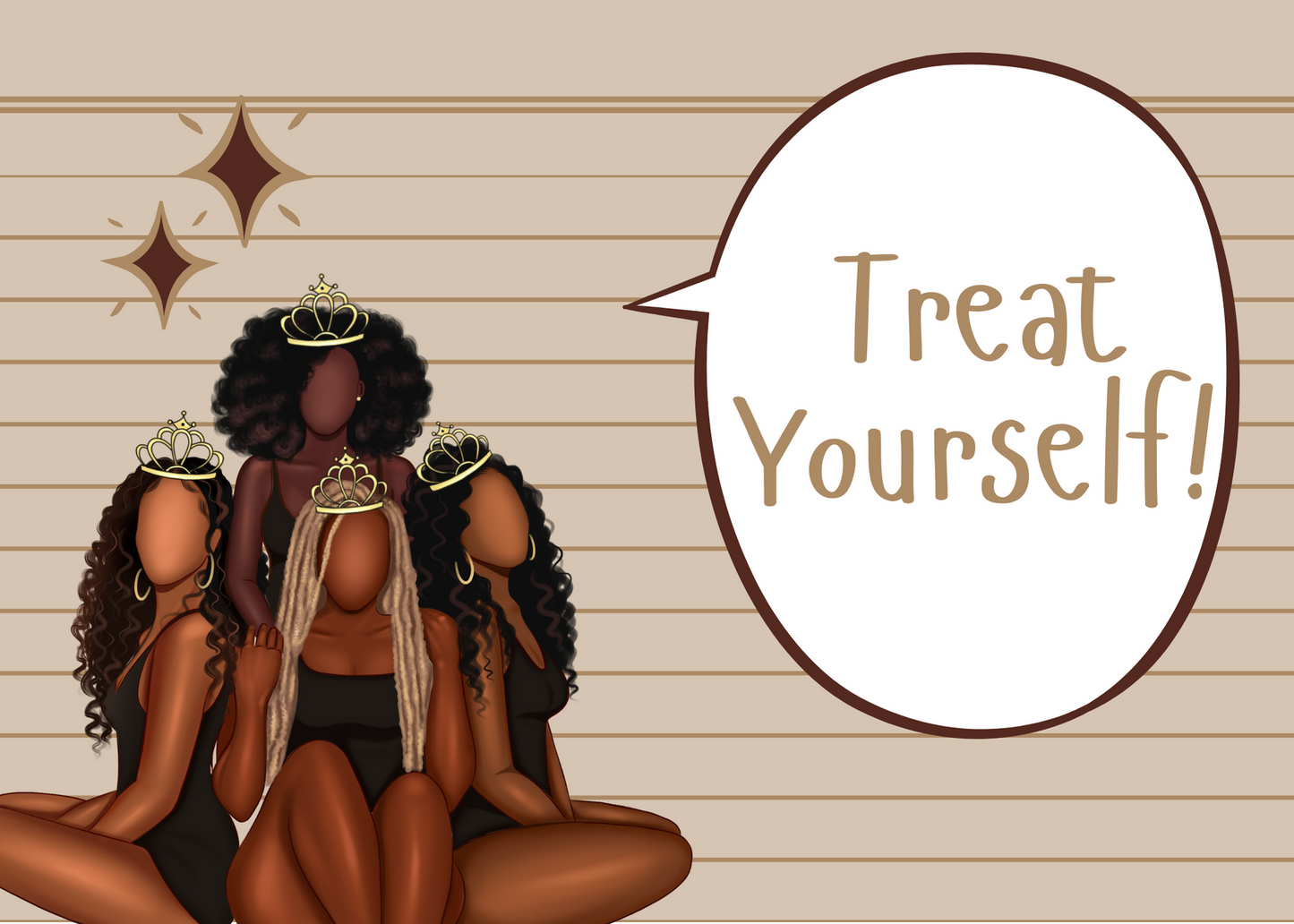 Treat Yourself 💕