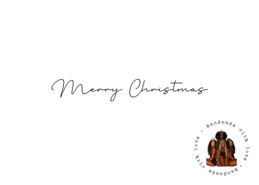 Merry Xmas Gorgeous