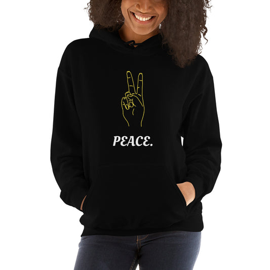 PEACE. Hoodie