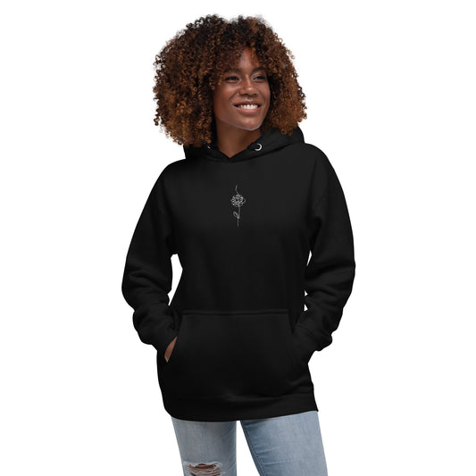 JUST A ROSE. Hoodie