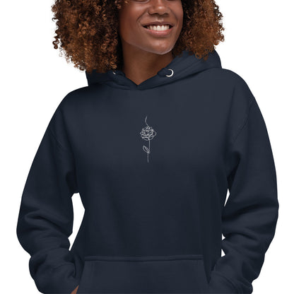 JUST A ROSE. Hoodie
